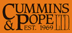 Cummins & Pope Ltd